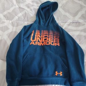 Boys Under Armour hoodie